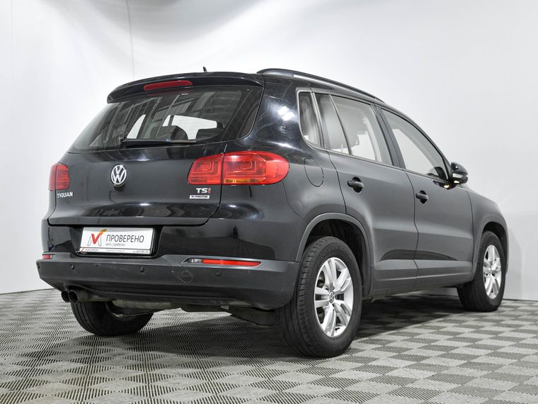 Volkswagen Tiguan 2015 года, 272 426 км - вид 4