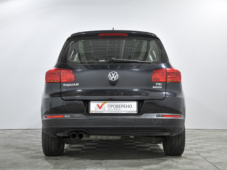 Volkswagen Tiguan 2015 года, 272 426 км - вид 5