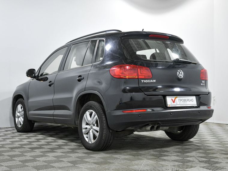 Volkswagen Tiguan 2015 года, 272 426 км - вид 6