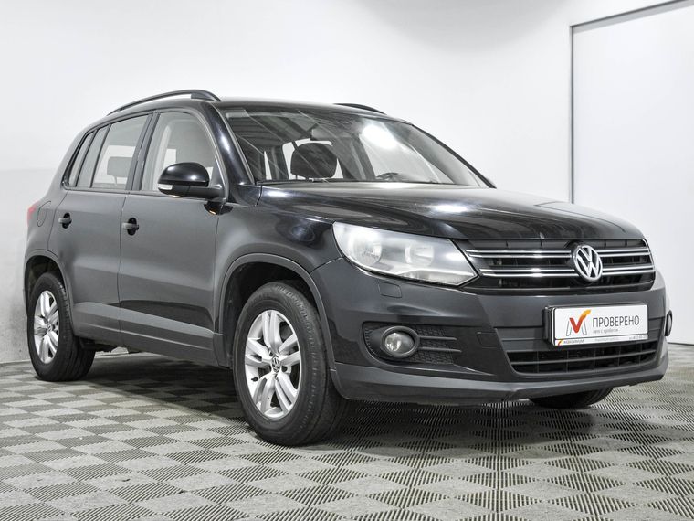 Volkswagen Tiguan 2015 года, 272 426 км - вид 3