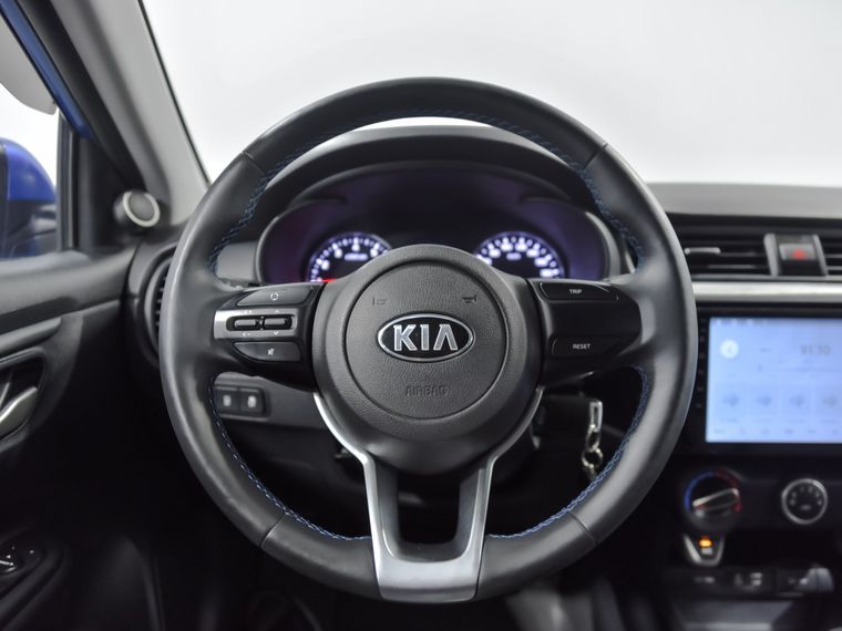 KIA Rio X-Line 2019 года, 77 178 км - вид 9