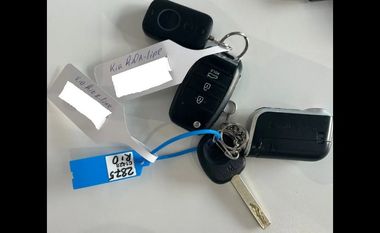 KIA Rio X-Line 2019 года, 77 178 км - вид 19