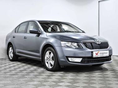 Skoda Octavia 2016 года, 161 457 км - вид 3