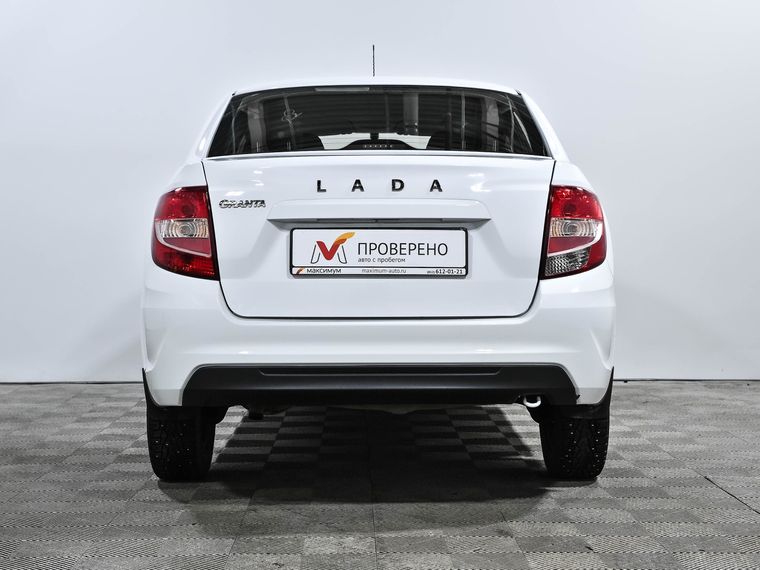 ВАЗ (LADA) Granta 2023 года, 27 000 км - вид 5