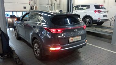 KIA Sportage 2021 года, 43 000 км - вид 4