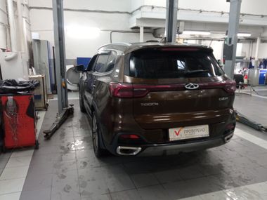 Chery Tiggo 8 2020 года, 409 408 км - вид 5