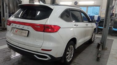 Haval M6 2024 года, 25 731 км - вид 3