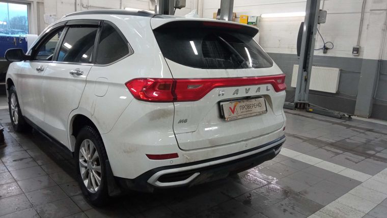 Haval M6 2024 года, 25 731 км - вид 4