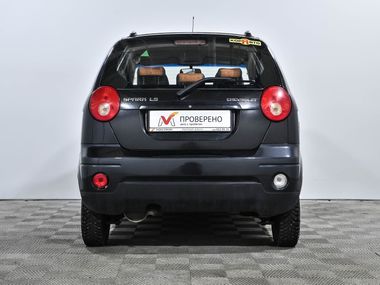 Chevrolet Spark 2007 года, 103 352 км - вид 5