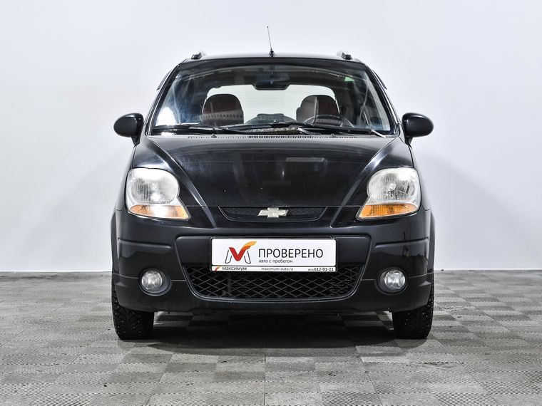 Chevrolet Spark 2007 года, 103 352 км - вид 3