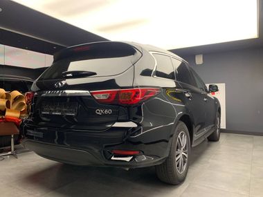 Infiniti QX60 2017 года, 193 454 км - вид 4