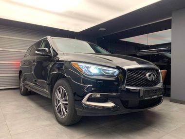 Infiniti QX60 2017 года, 193 454 км - вид 3