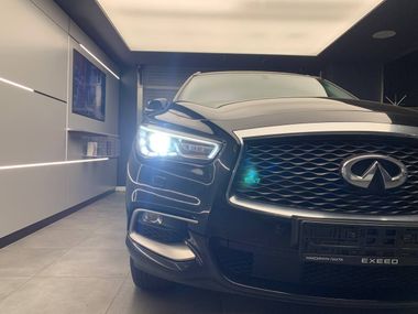 Infiniti QX60 2017 года, 193 454 км - вид 8