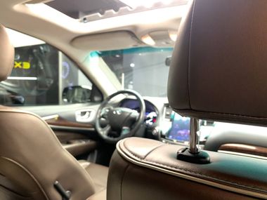 Infiniti QX60 2017 года, 193 454 км - вид 24