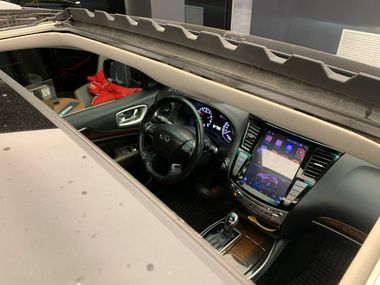 Infiniti QX60 2017 года, 193 454 км - вид 26