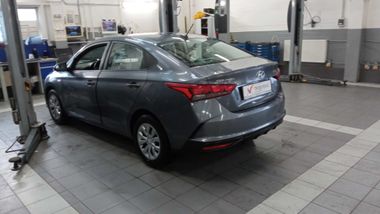 Hyundai Solaris 2021 года, 125 717 км - вид 5