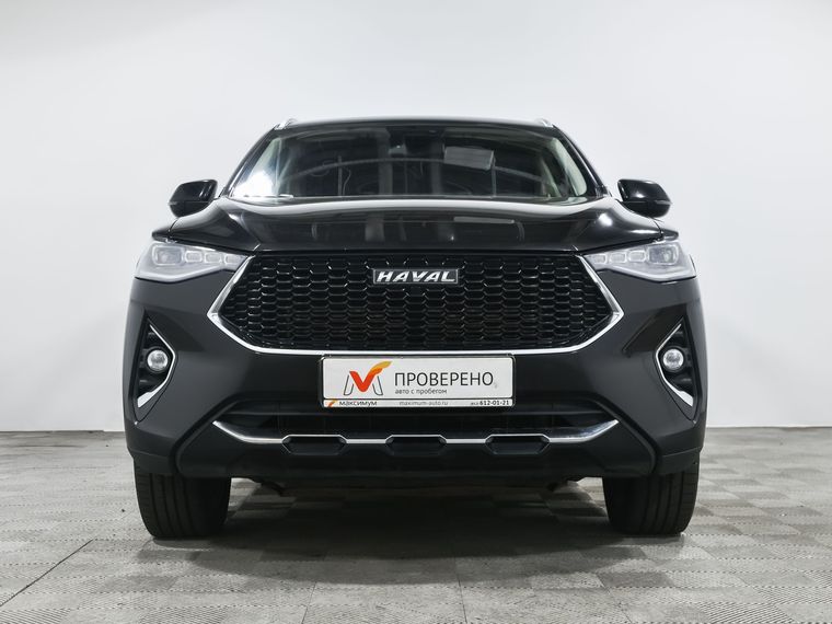 Haval F7x 2022 года, 68 306 км - вид 3