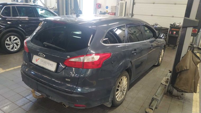 Ford Focus 2014 года, 309 961 км - вид 3
