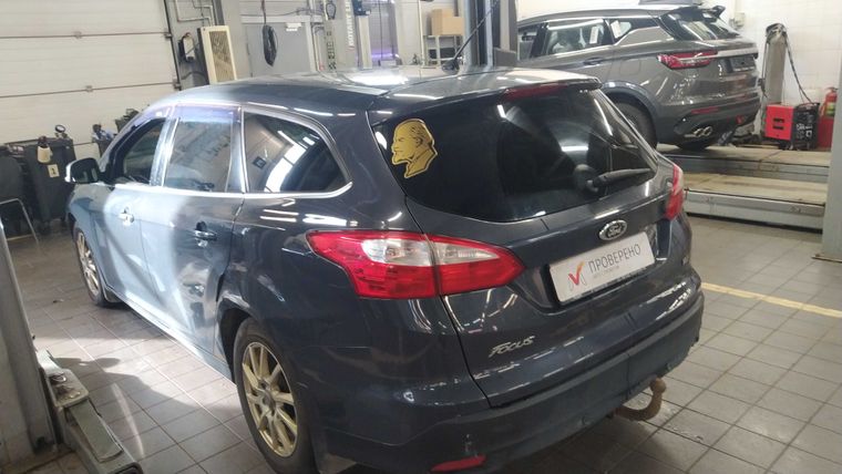 Ford Focus 2014 года, 309 961 км - вид 4