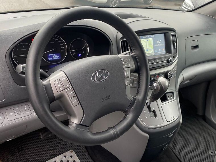 Hyundai Grand Starex 2018 года, 150 445 км - вид 10