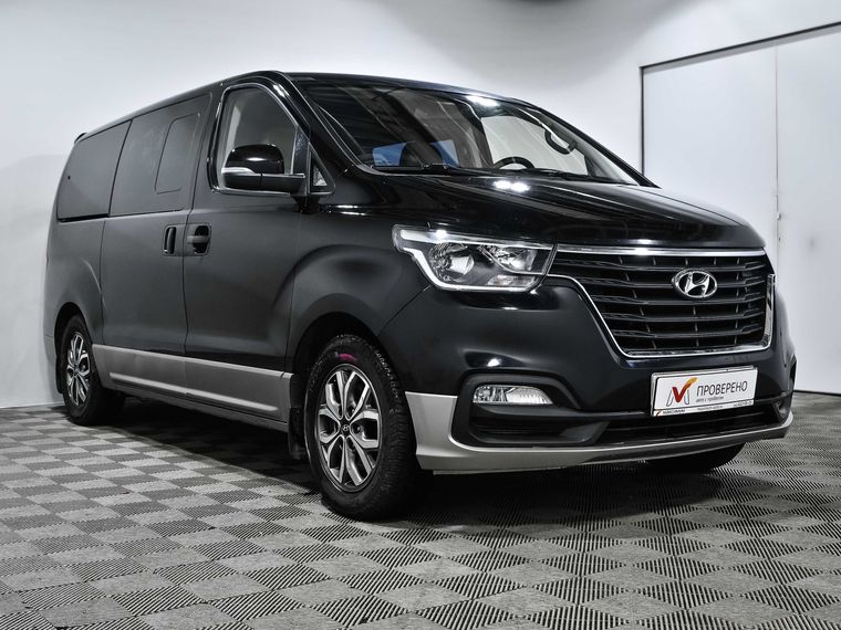 Hyundai Grand Starex 2018 года, 150 445 км - вид 5