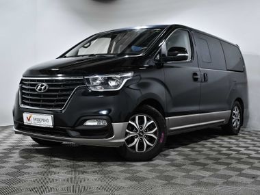 Hyundai Grand Starex 2018 года, 150 445 км - вид 3