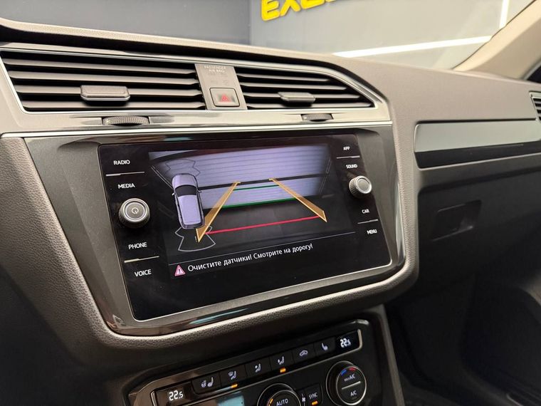 Volkswagen Tiguan 2018 года, 169 432 км - вид 8
