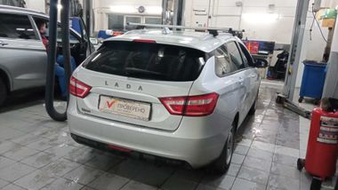 ВАЗ (LADA) Vesta 2018 года, 178 000 км - вид 3