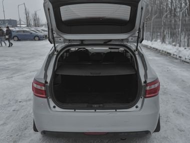 ВАЗ (LADA) Vesta 2018 года, 178 000 км - вид 12