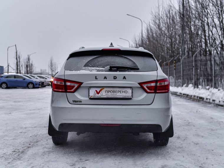 ВАЗ (LADA) Vesta 2018 года, 178 000 км - вид 4