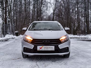 ВАЗ (LADA) Vesta 2018 года, 178 000 км - вид 3