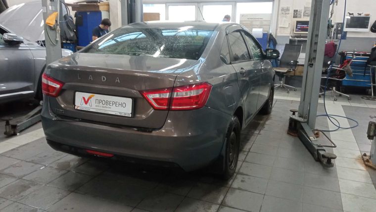 ВАЗ (LADA) Vesta 2019 года, 67 332 км - вид 3