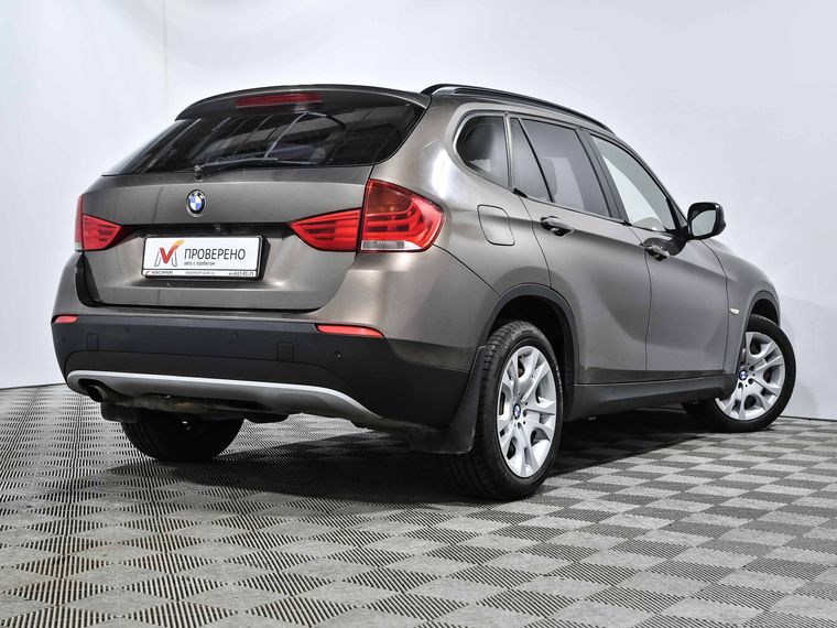 BMW X1 2011 года, 262 958 км - вид 4