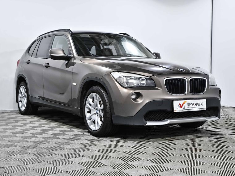 BMW X1 2011 года, 262 958 км - вид 4