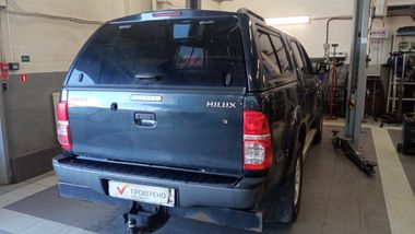 Toyota Hilux 2012 года, 219 395 км - вид 3