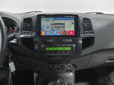 Toyota Hilux 2012 года, 219 395 км - вид 10