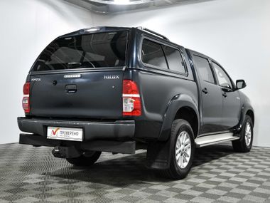 Toyota Hilux 2012 года, 219 395 км - вид 4