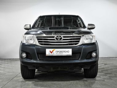 Toyota Hilux 2012 года, 219 395 км - вид 3