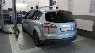 Ford S-max 2008 года, 158 261 км - вид 4