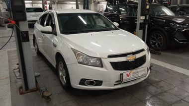 Chevrolet Cruze 2010 года, 186 060 км - вид 3