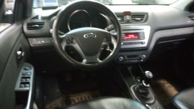 Kia Rio 2016 года, 101 315 км - вид 5