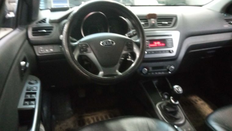 Kia Rio 2016 года, 101 315 км - вид 5