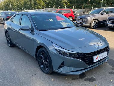 Hyundai Elantra 2021 года, 8 049 км - вид 4