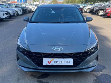 Hyundai Elantra 2021 года, 8 049 км - вид 3