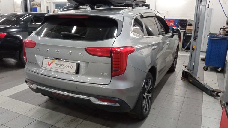 Haval Jolion 2022 года, 66 740 км - вид 3