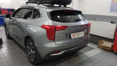 Haval Jolion 2022 года, 66 740 км - вид 4