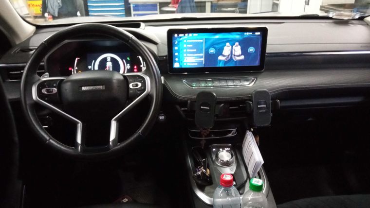 Haval Jolion 2022 года, 66 740 км - вид 5