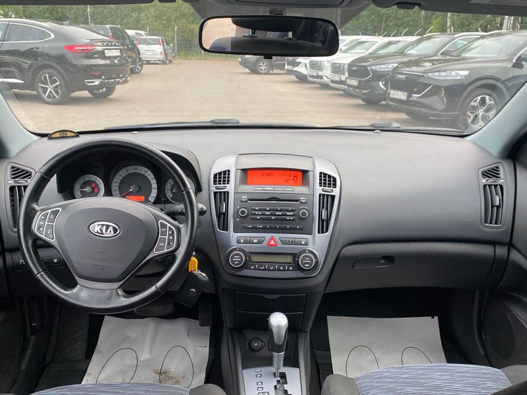 KIA Ceed 2009 года, 93 786 км - вид 8