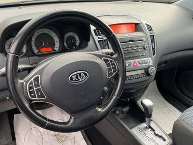 KIA Ceed 2009 года, 93 786 км - вид 11