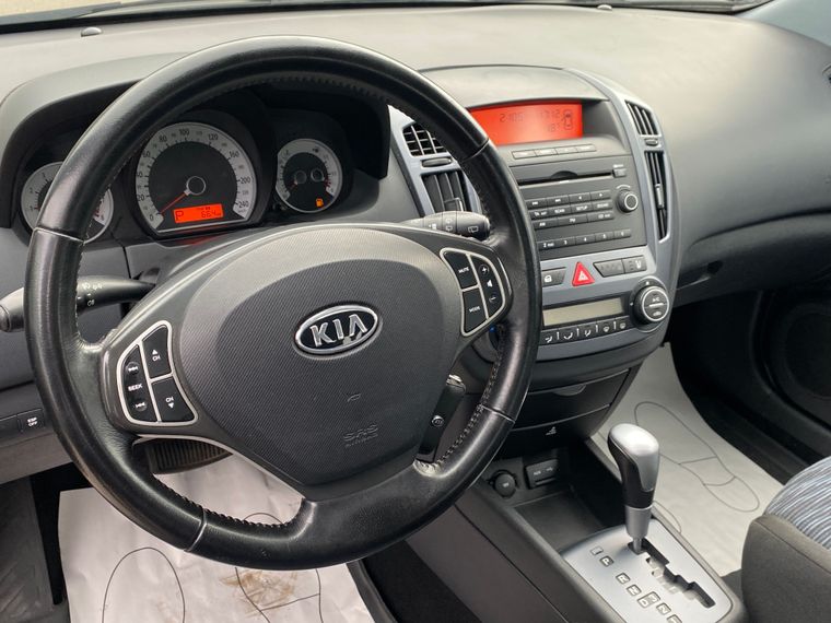 KIA Ceed 2009 года, 93 786 км - вид 10